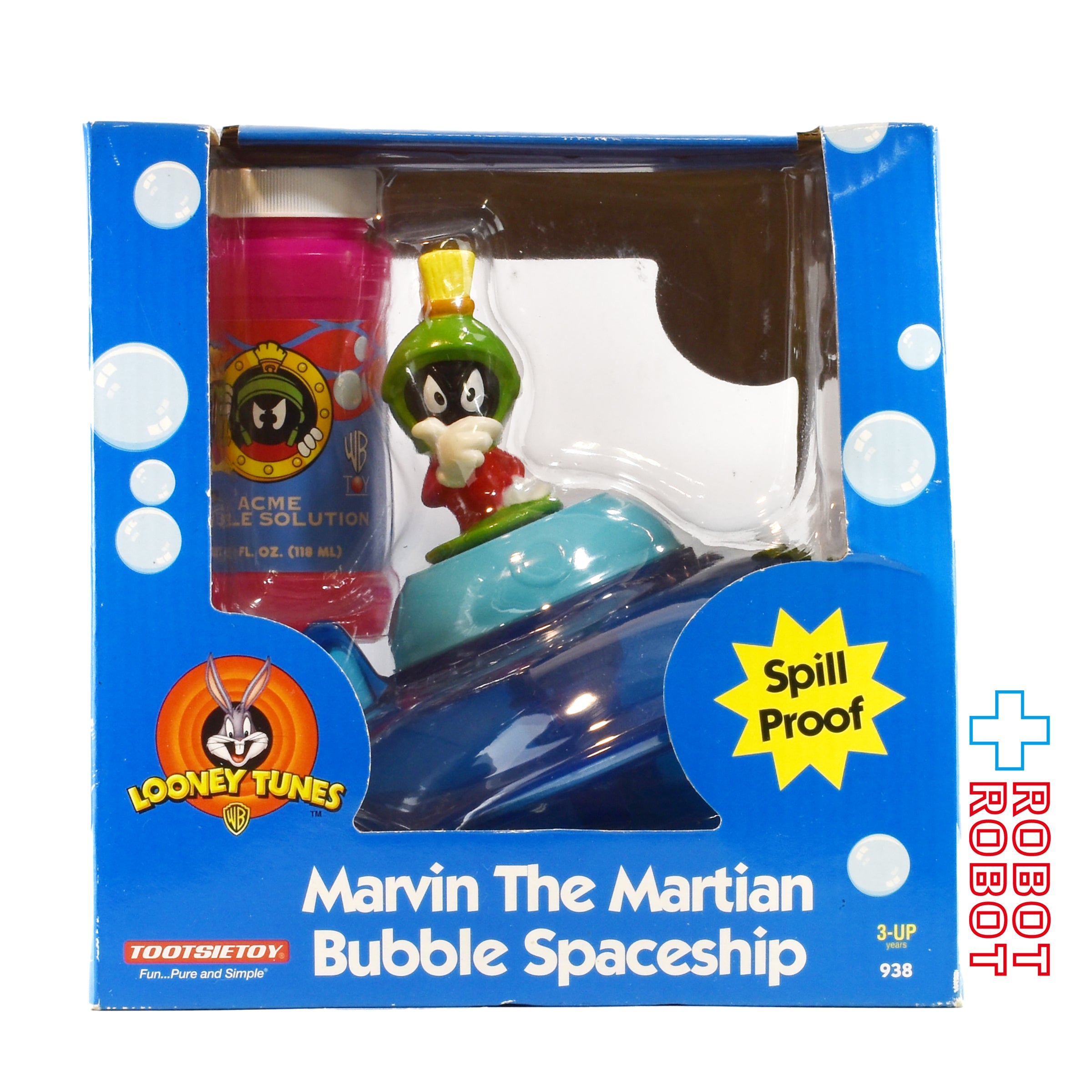 MARVIN THE MARTIAN – ROBOTROBOT