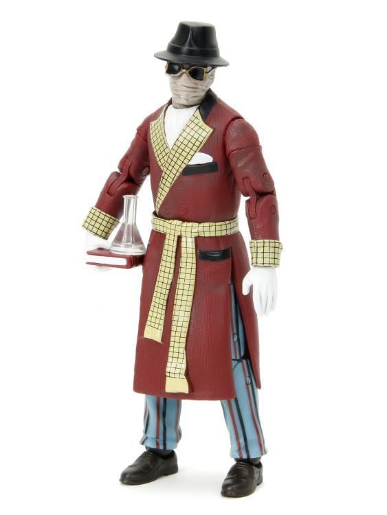 JADA TOYS ユニバーサル・モンスターズ 透明人間 6インチ アクション