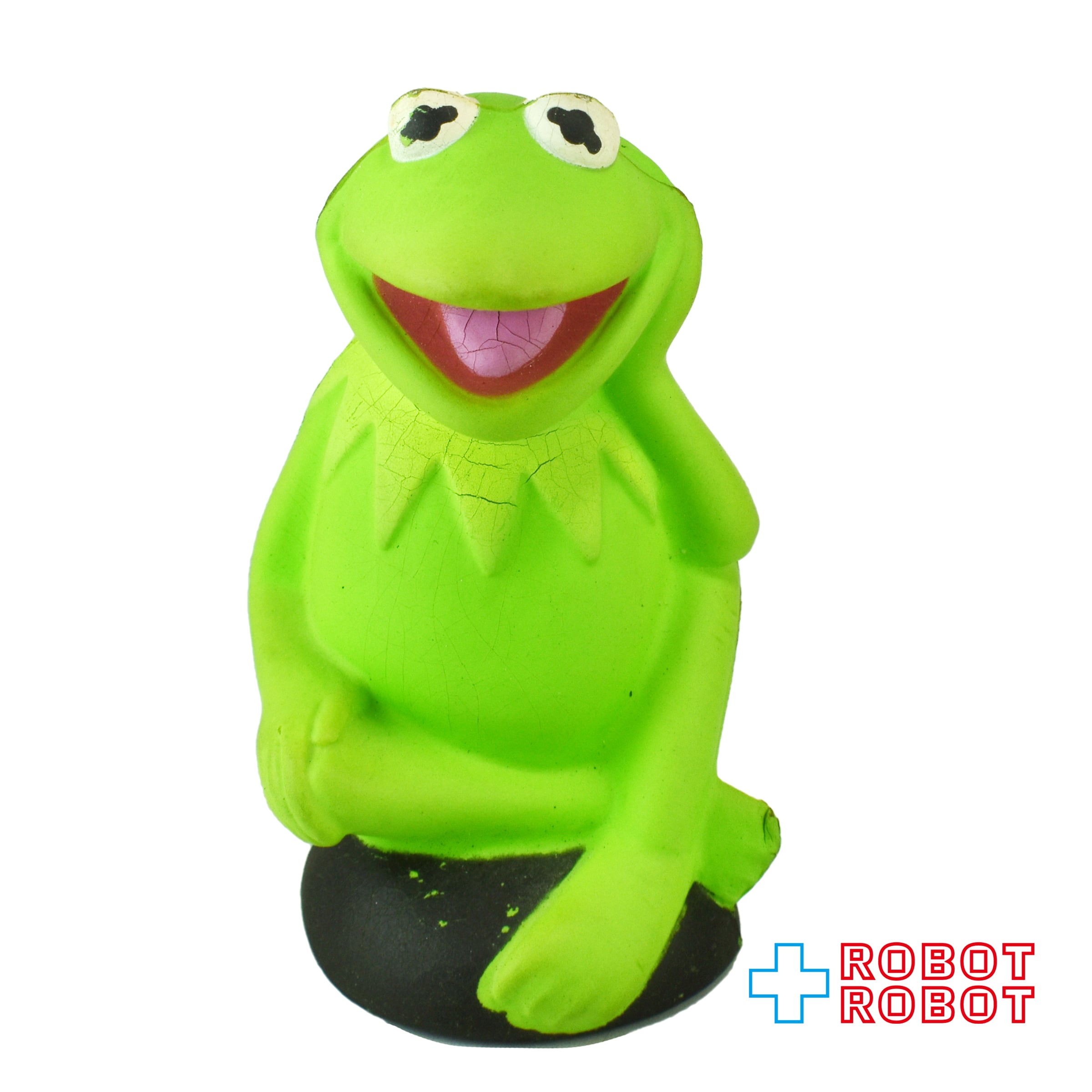 希少 カーミット アメキャラ ドリームタッチライト 希少 カーミット