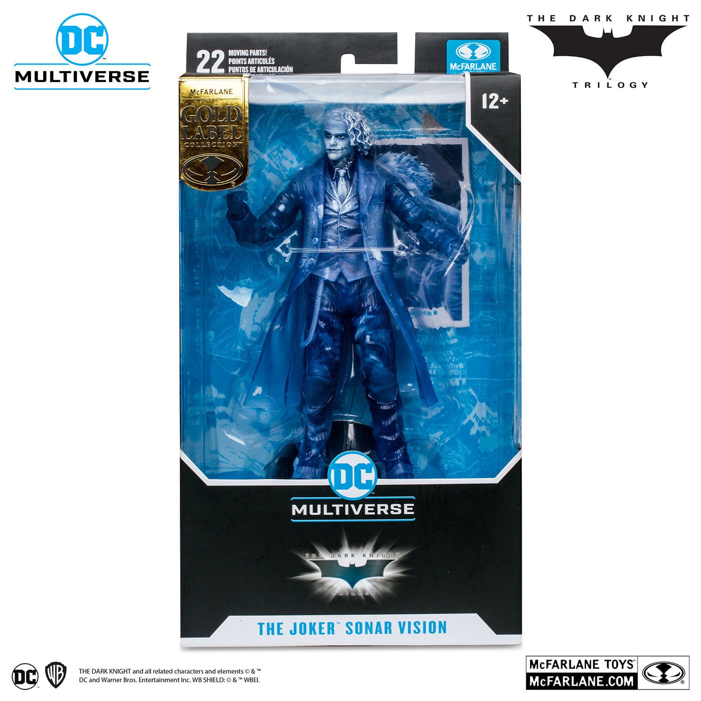 DC マルチバース 7インチ・アクションフィギュア #235 ジョーカー