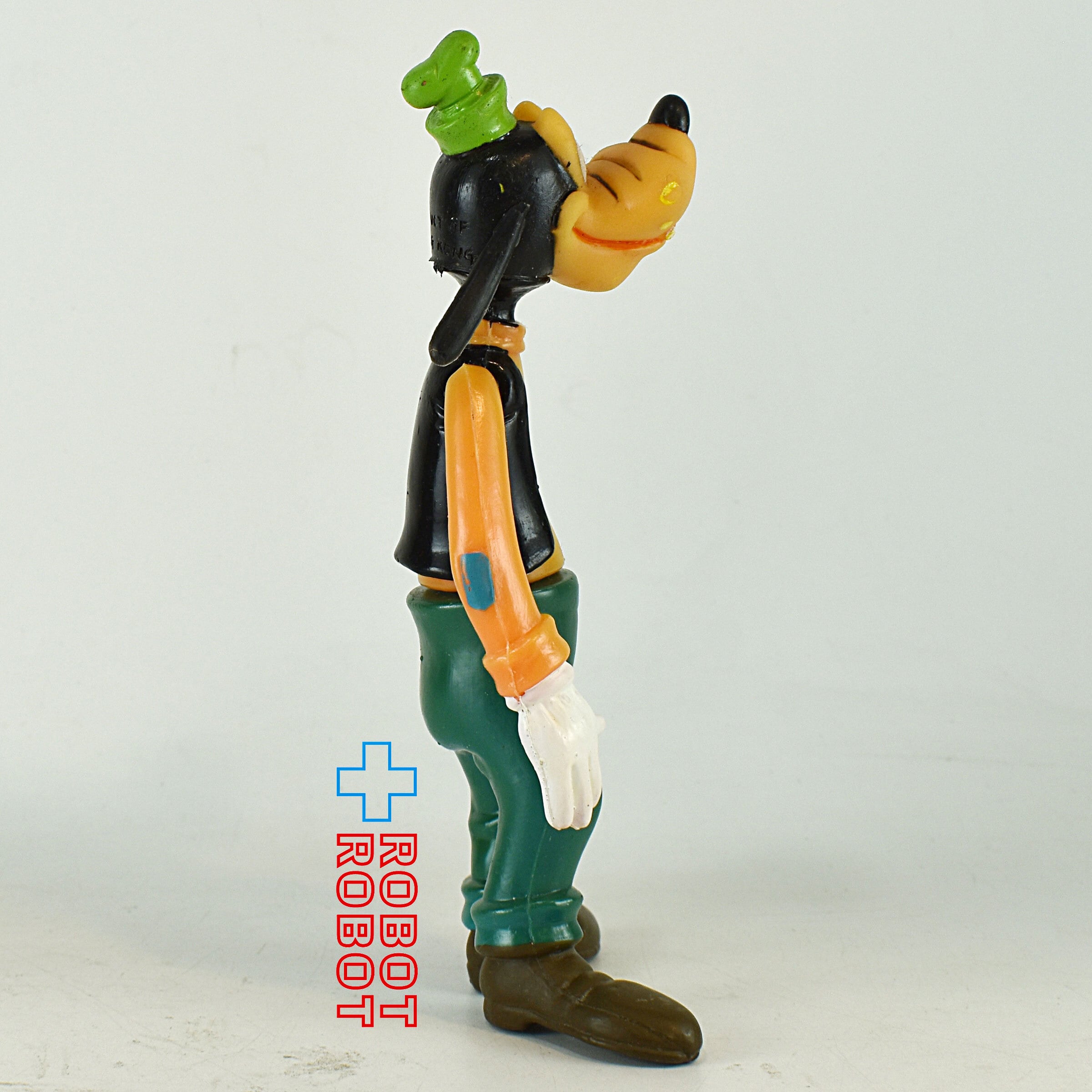 ディズニー グーフィー フィギュア DAKIN風 メイドイン香港 ※難有り