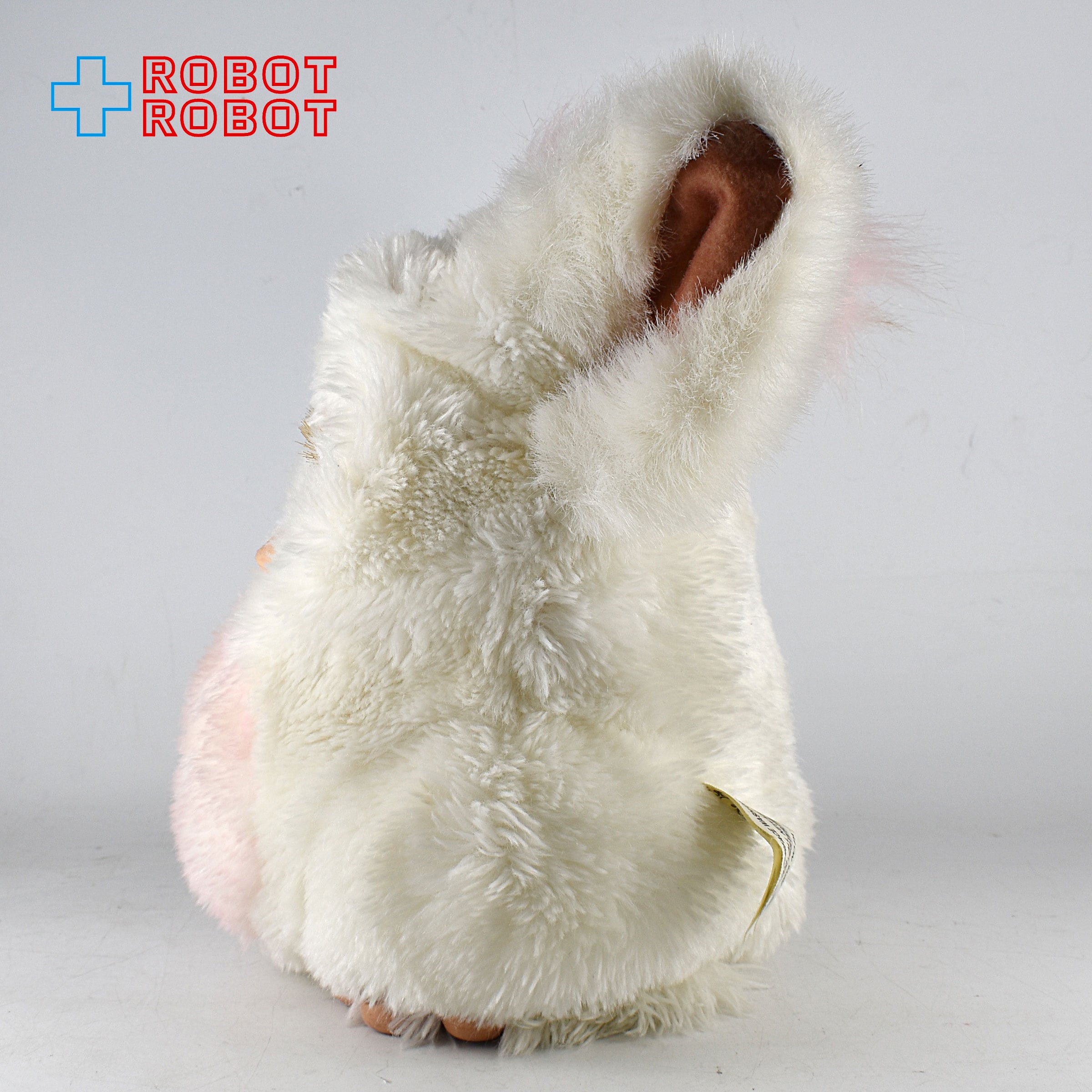 ファービー2 ストロベリーミルク ホワイトxピンク ピンク目 不可動