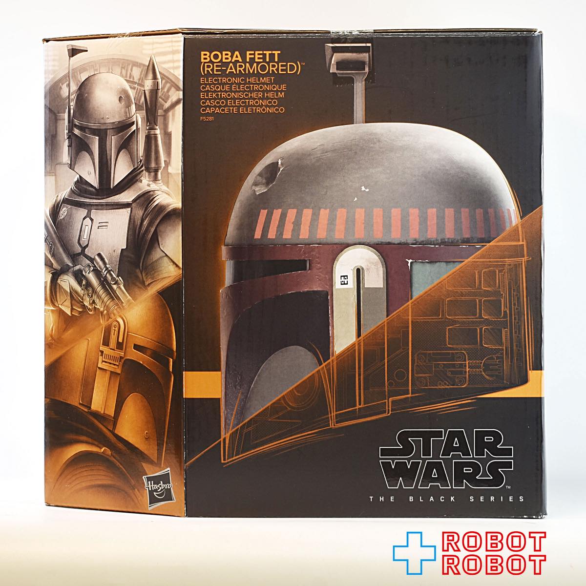 スター・ウォーズ マンダロリアン ブラックシリーズ ボバ・フェット リ