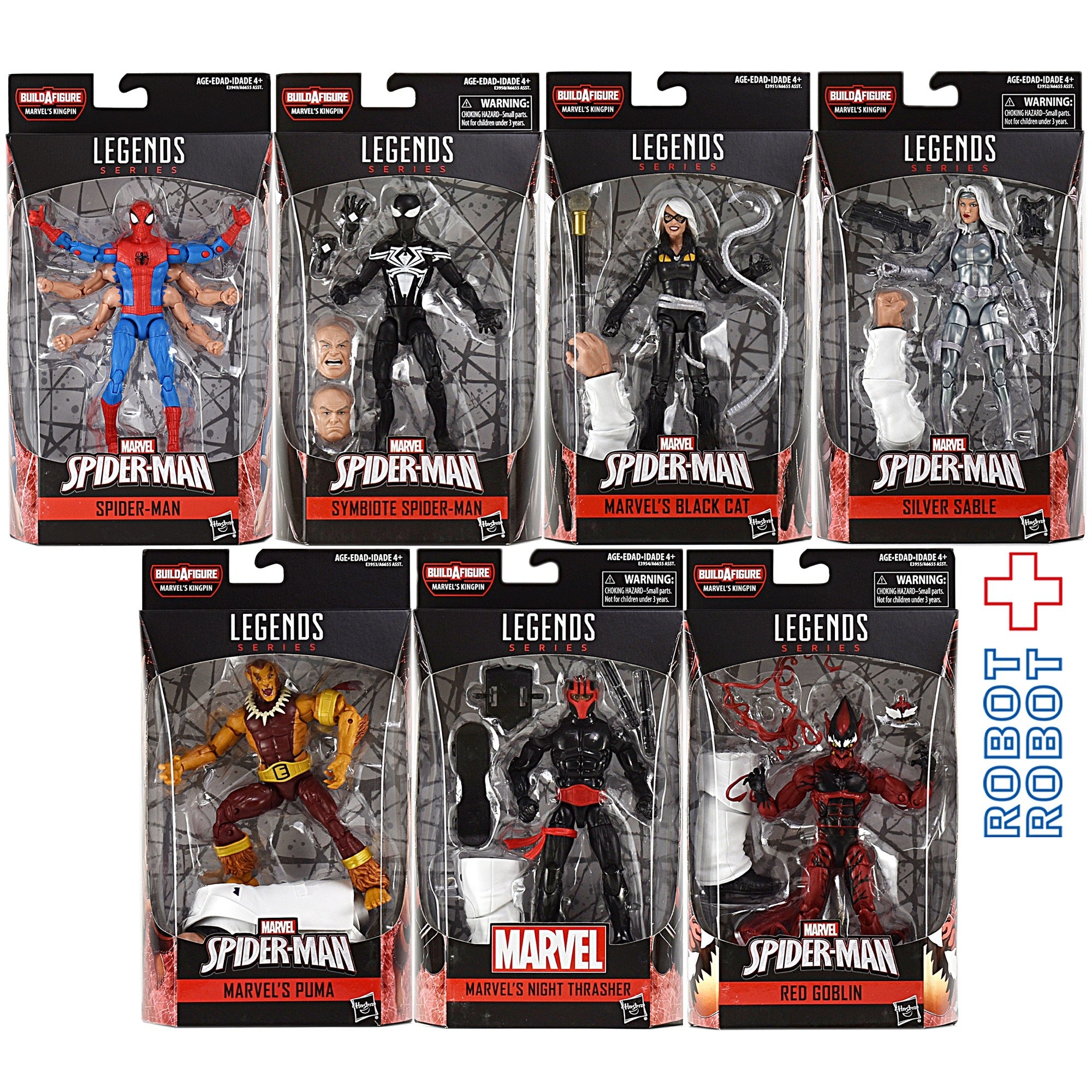 マーベルレジェンド ナイトスラッシャー ホビーショップ I.T.R