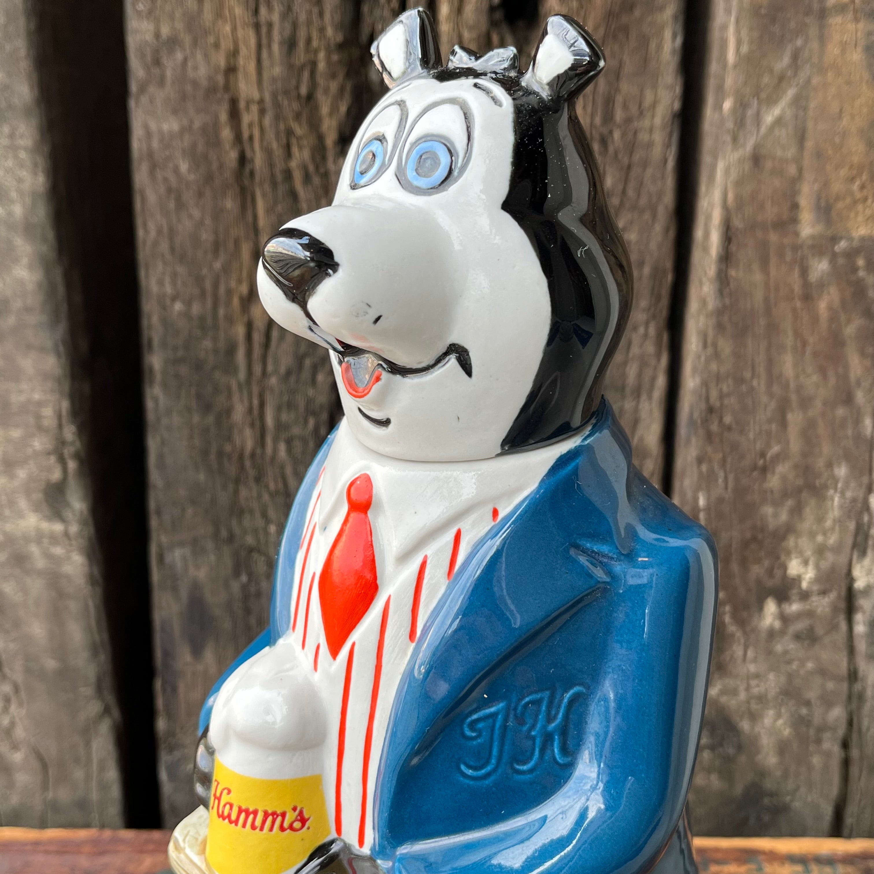 USA vintage】'73 Hamm's Beer Decanter – 雑貨屋ポッポ