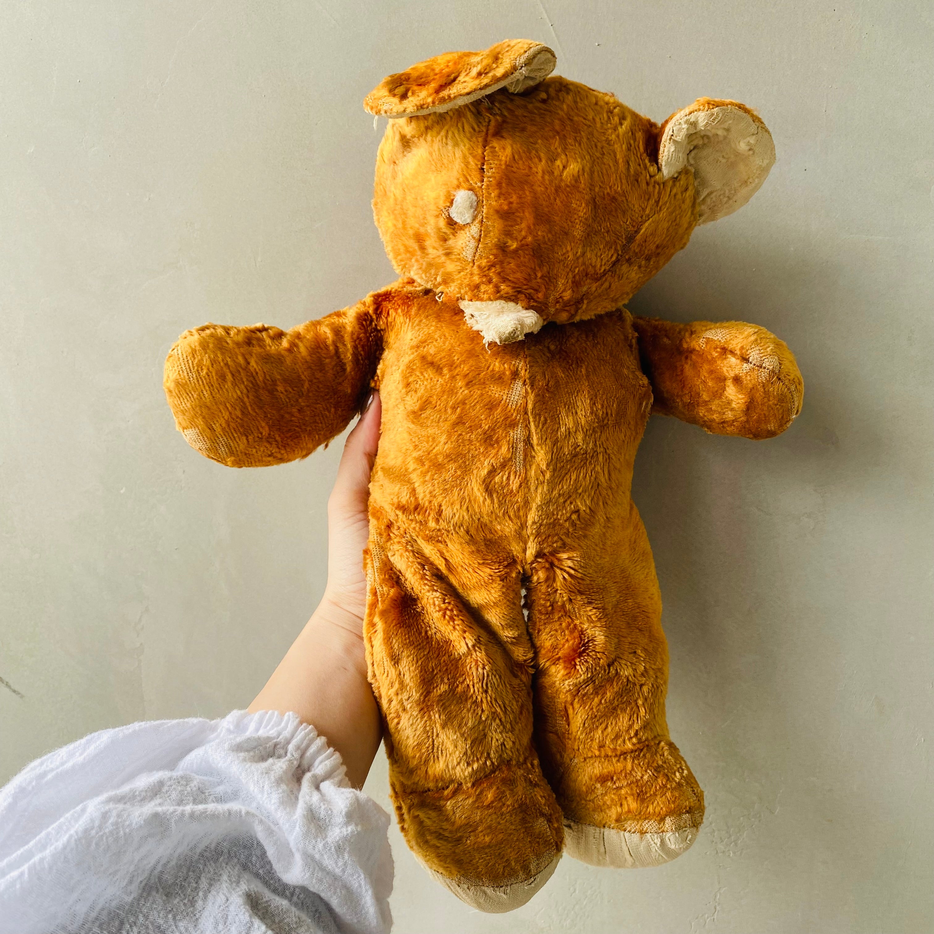 USA vintage】teddy bear – 雑貨屋ポッポ