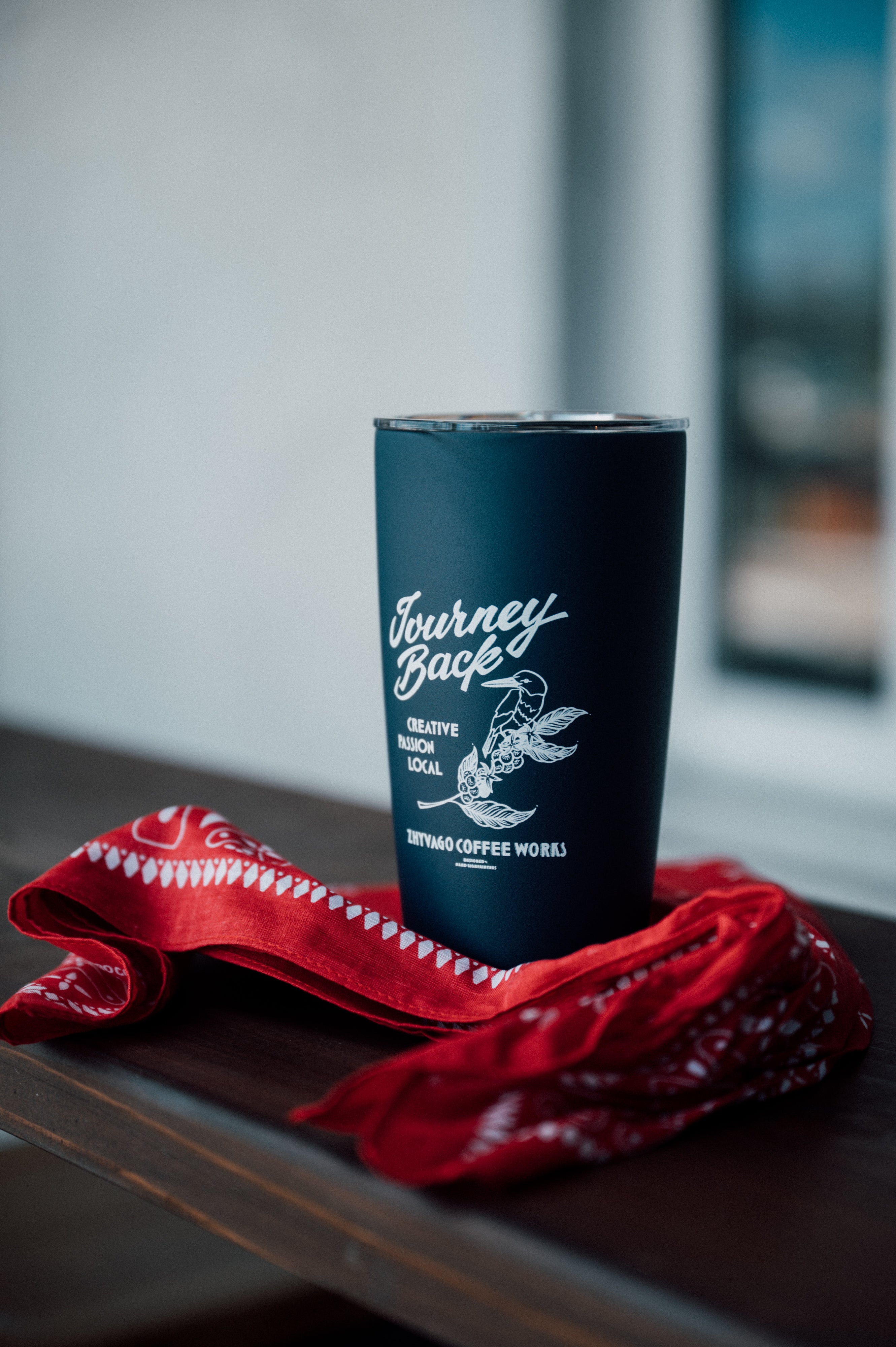 Zhyvago Coffee Works 10th Anniversary 