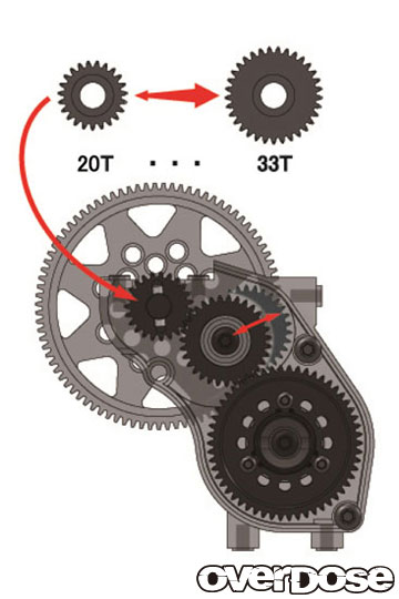 XEX シャーシキット [(有)ウエルド]