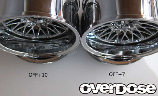 ヤバKING MESH(ハイクローム/OFF+7) [(有)ウエルド]