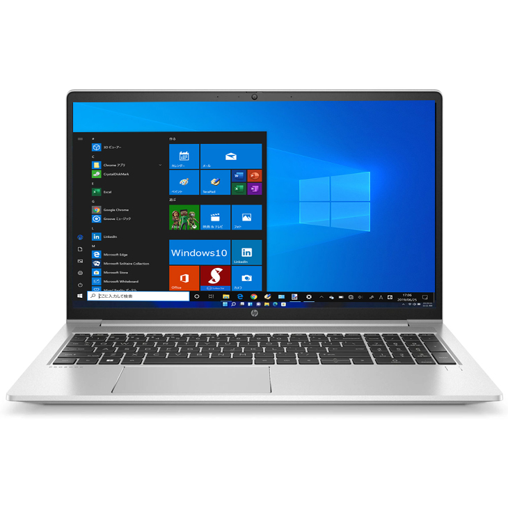 新品パソコン】HP ProBook 450 G9 新品 ノート Office Windows10 第12
