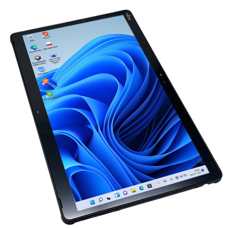 中古パソコン】富士通 ARROWS Tab Q739/AB 中古 タブレット 選べるOS