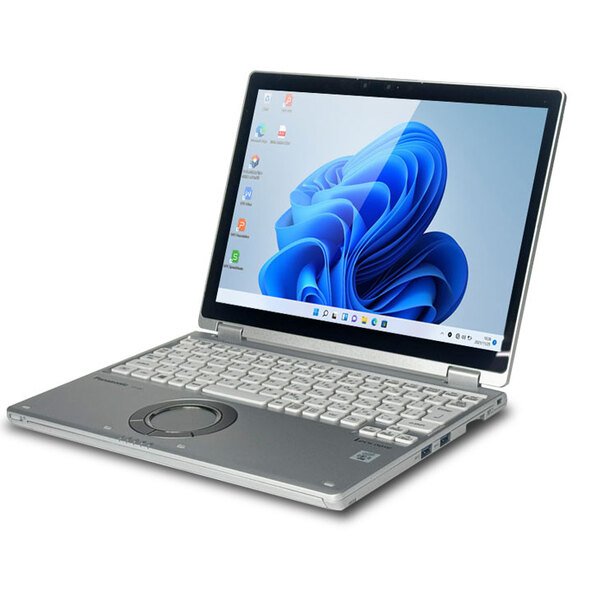 中古パソコン】Panasonic CF-QV1 中古 レッツノート 選べるカラー