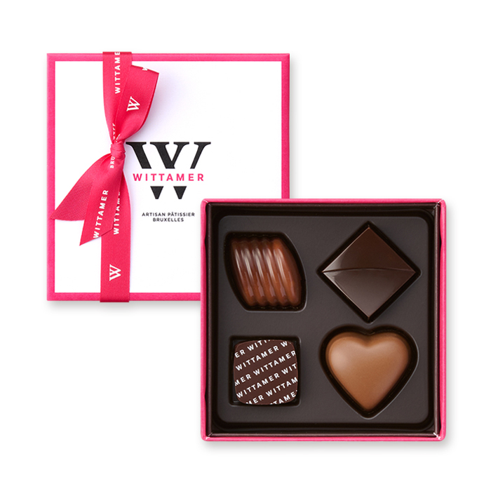 ショコラ・ド・ヴィタメール 6個入 | エーデルワイスグループ