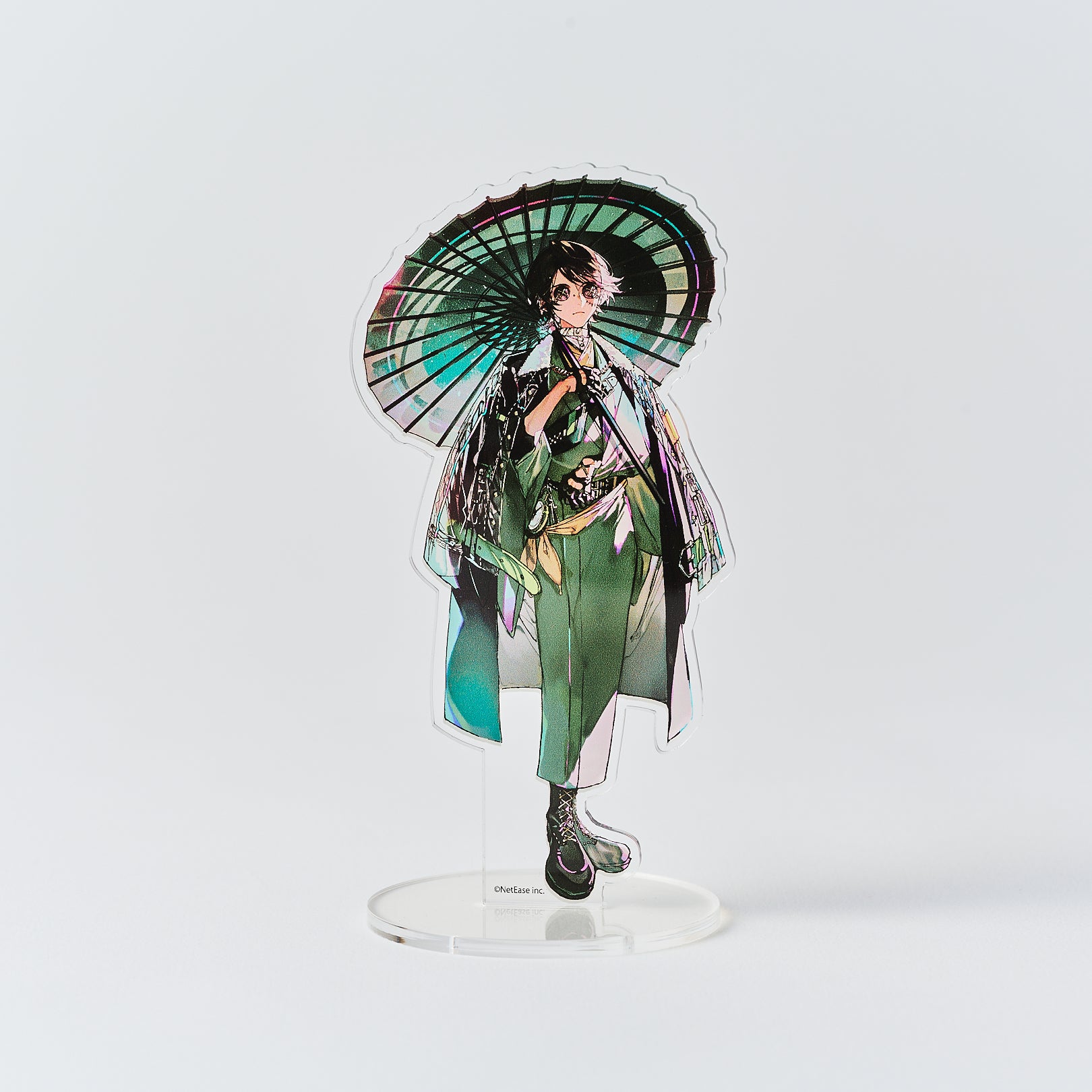 村カルキ ×探鉱者 《KYOTO NEO》「アクリルスタンド」