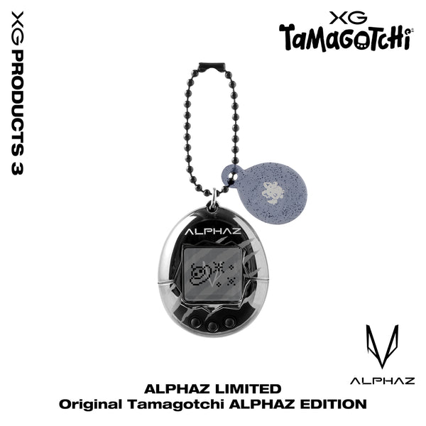 ALPHAZ LIMITED Original Tamagotchi ALPHAZ EDITION – XGALX OFFICIAL
