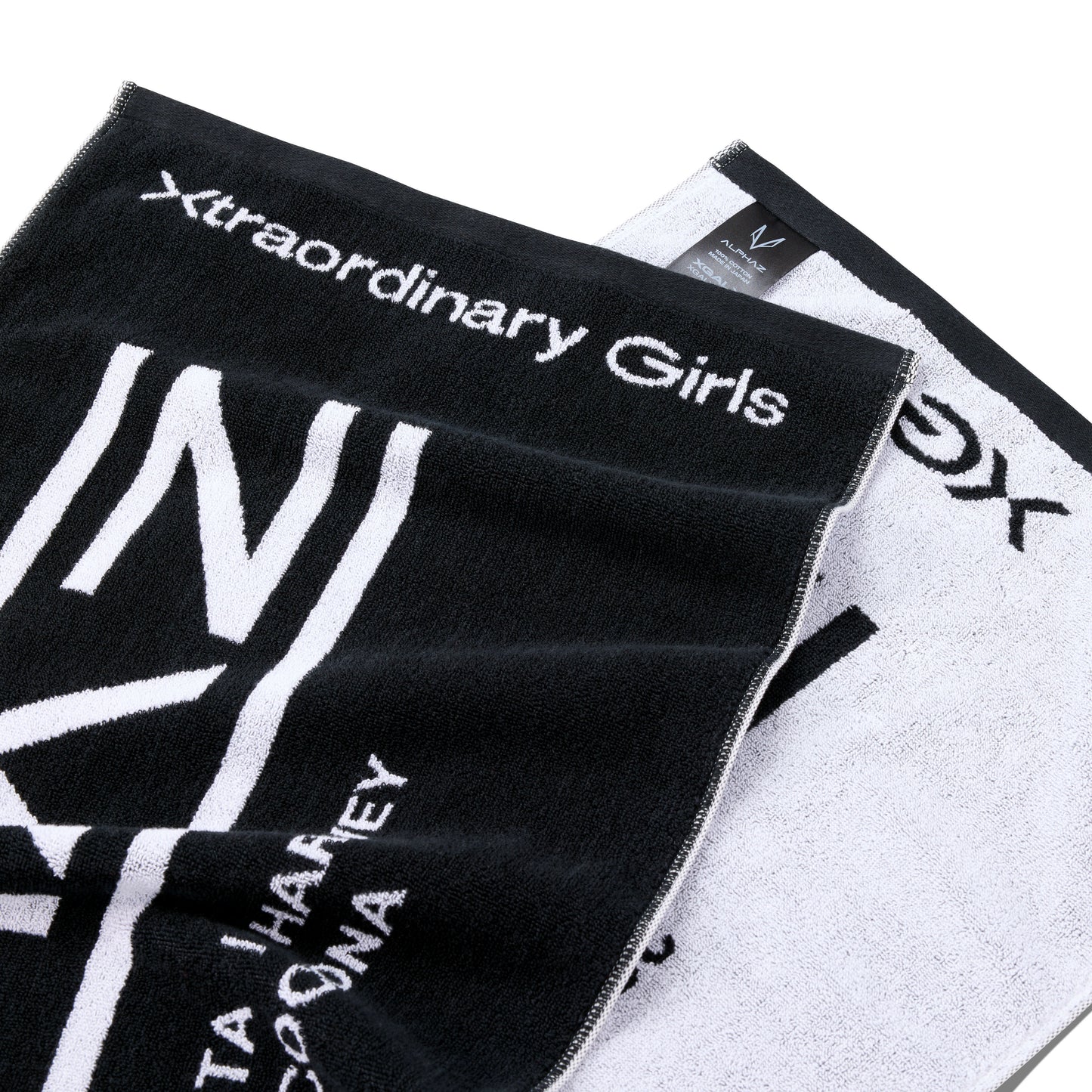 ALPHAZ LIMITED Sports Towel – XGALX OFFICIAL SHOP