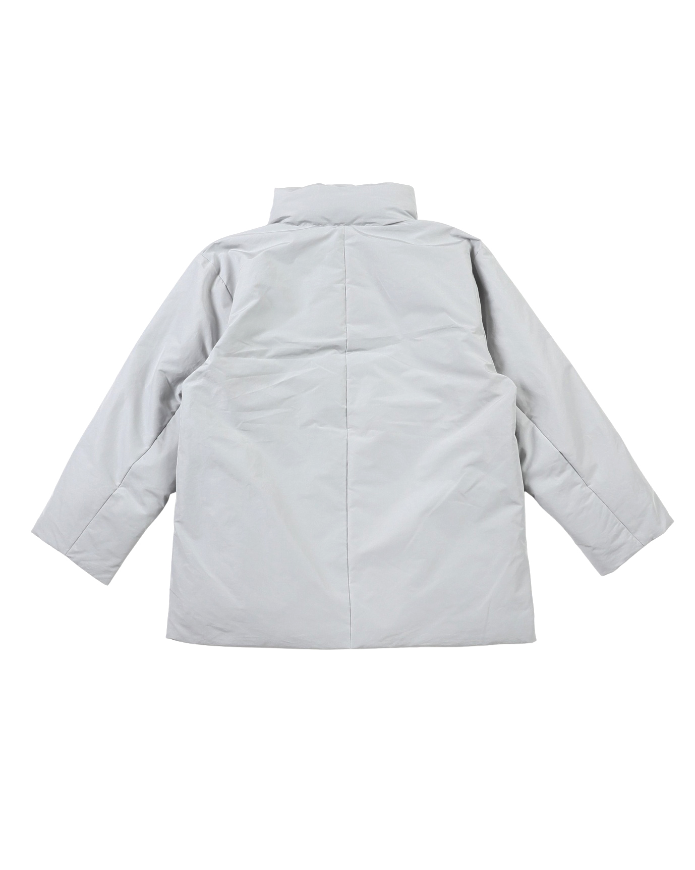 スタンドカラーダウンジャケット - YEVS