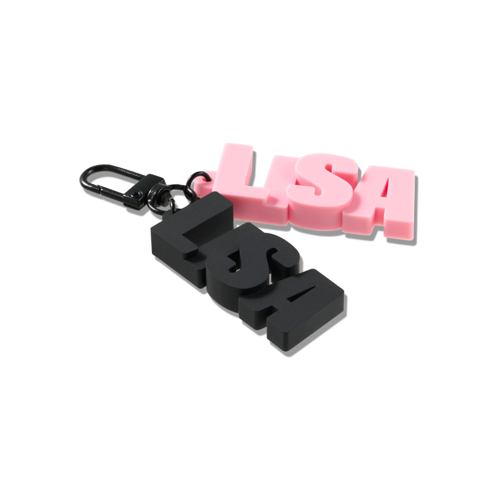 キーリング -3D RUBBER-（LISA） – YGEX OFFICIAL SHOP