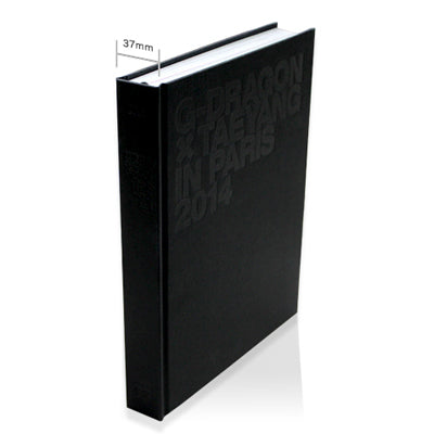 G-DRAGON × TAEYANG IN PARIS 2014【初回生産限定盤】 – YGEX OFFICIAL