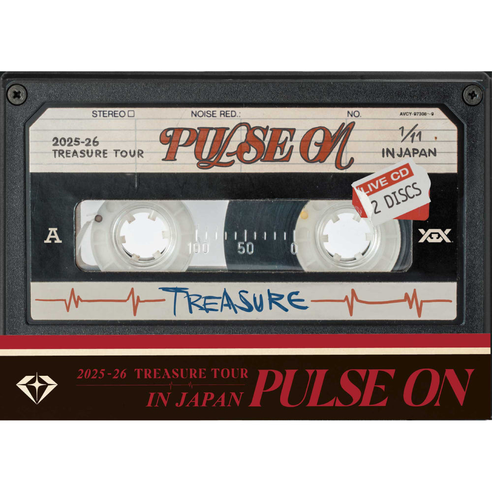 TREASURE CD – YGEX OFFICIAL SHOP