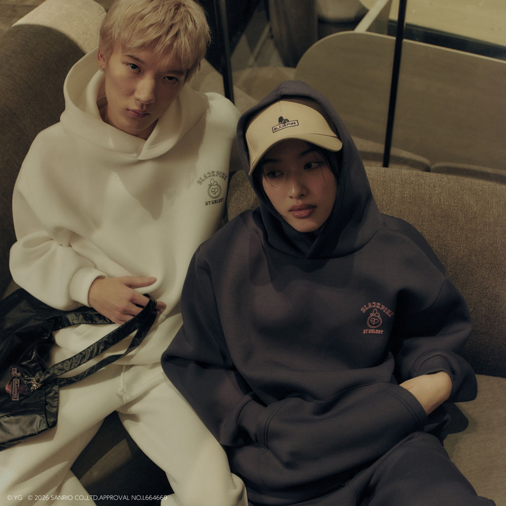 マイメロディ】フーディー (WHITE) – YGEX OFFICIAL SHOP