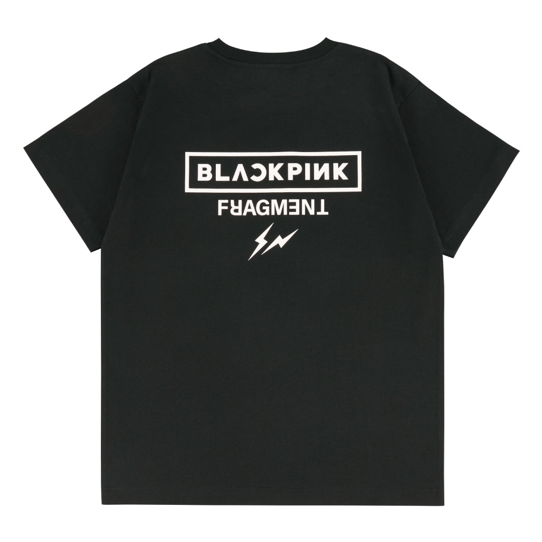 FRAGMENT】Tシャツ‐PINK IS THE NEW BLACK‐ – YGEX OFFICIAL SHOP