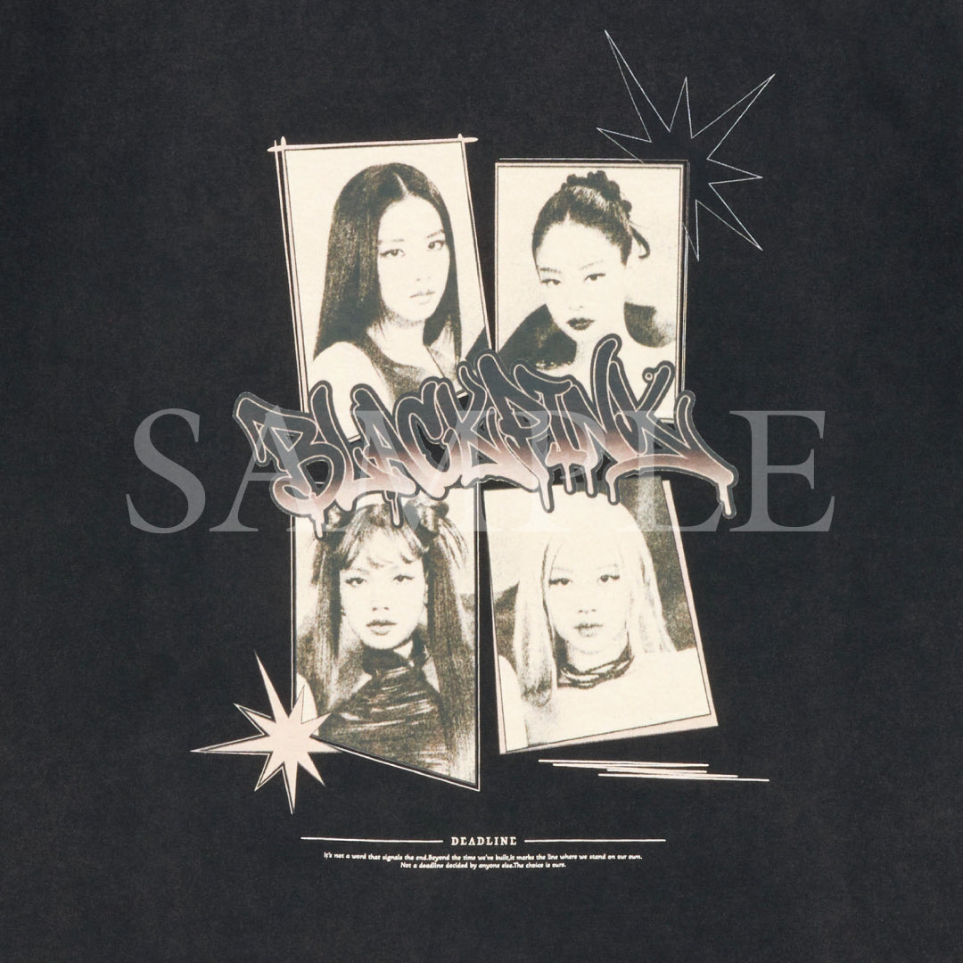 BLACKPINK 3rd MINI ALBUM [DEADLINE] OFFICIAL GOODS – YGEX OFFICIAL