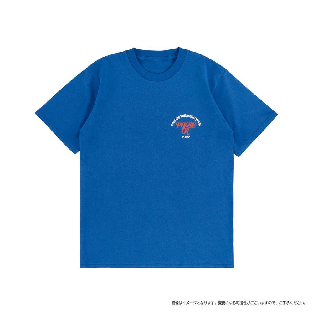 TOUR Tシャツ（NAVY） – YGEX OFFICIAL SHOP