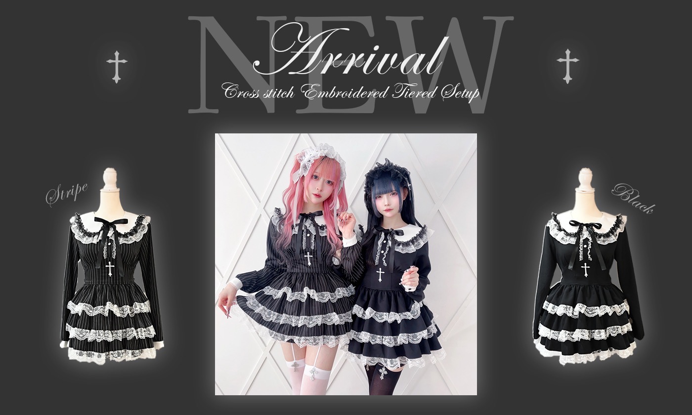 地雷系・量産型のファッション通販サイトMARS（マーズ