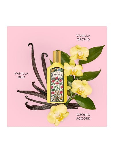 Gucci Flora Gorgeous Orchid Eau De Parfum 3.3 oz. – ShopCGX