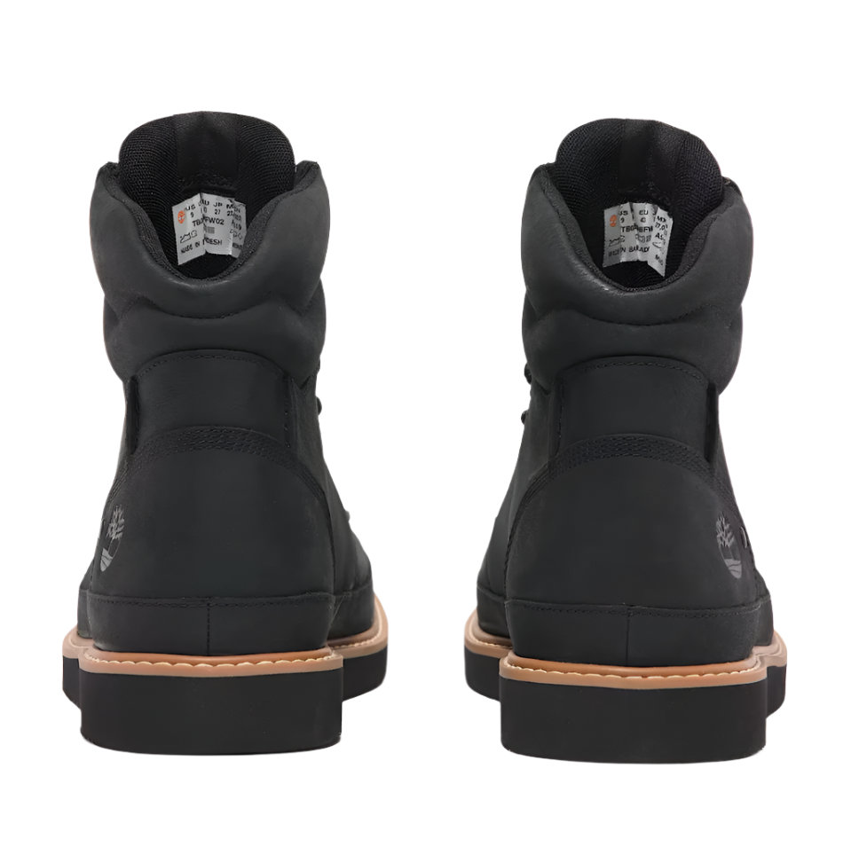 Timberland Mens Newmarket Mid Lace Up Boots – ShopCGX