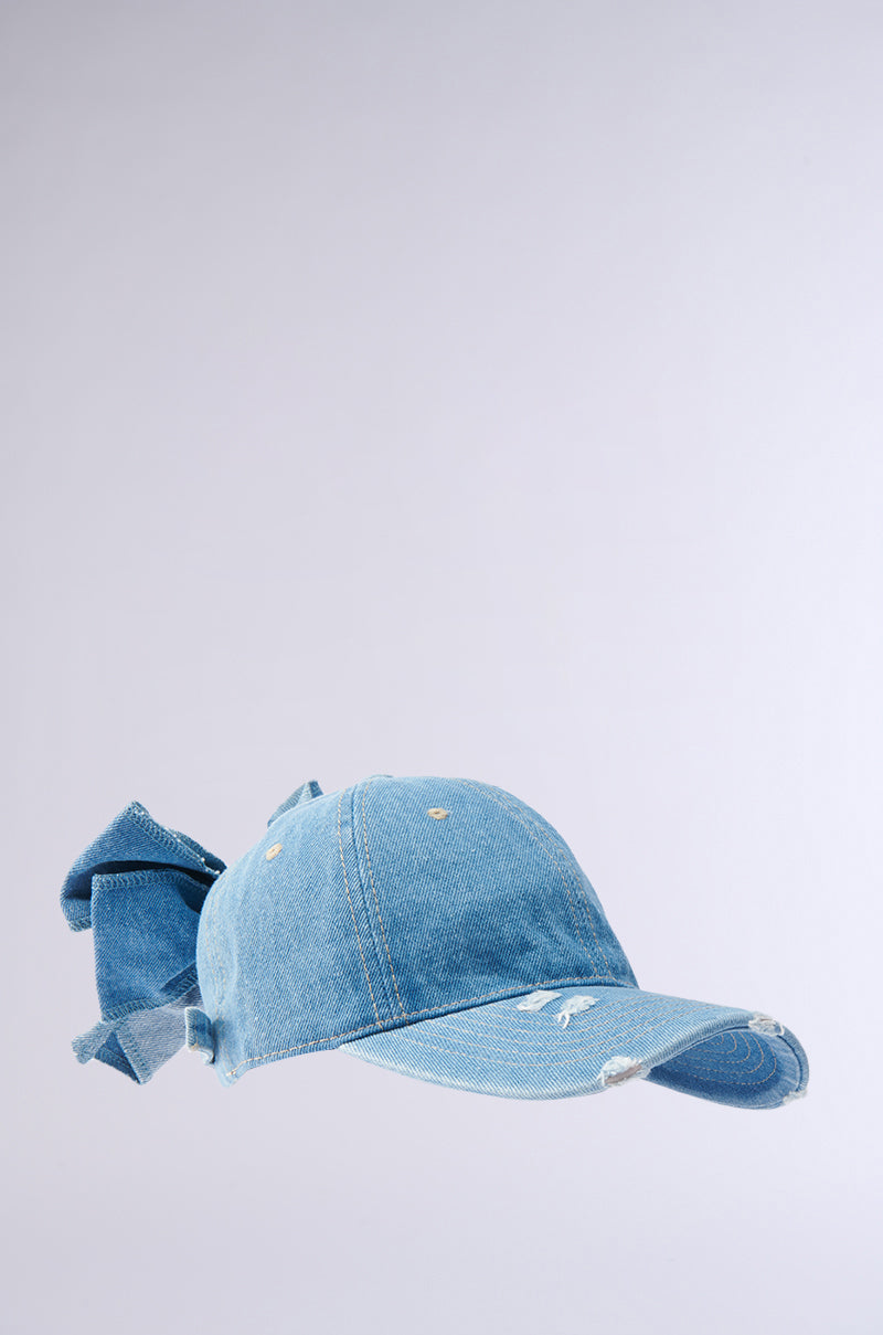 DENIM DENIM DENIM HAT – AKIRA