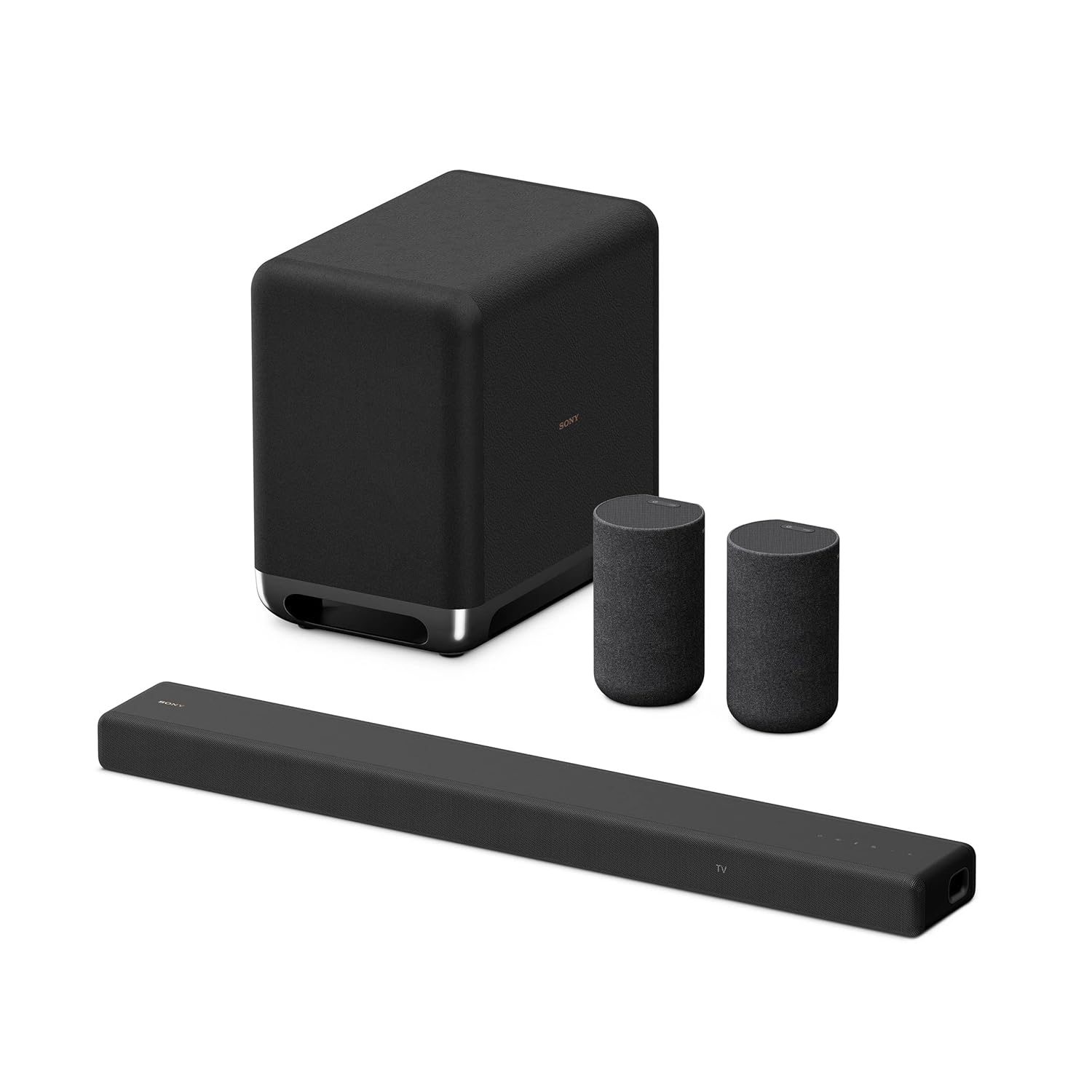 Buy Sony HT-A3000 Soundbar 5.1.2ch with SA-SW5 Subwoofer & SA-RS5S