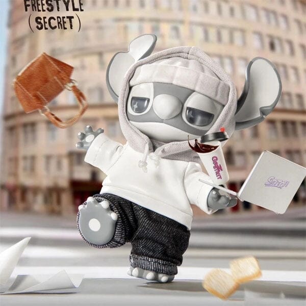 MINISO x Disney: Stitch Gen Z Street Style Series Collectible