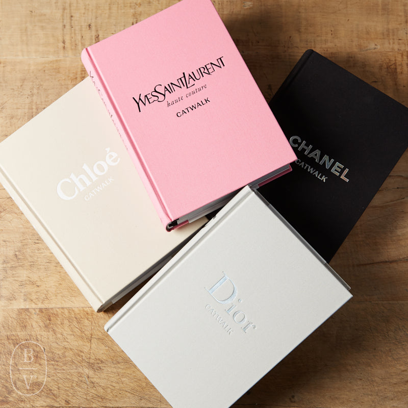 Chanel Catwalk Collection Book By Ww Norton Company – Bella Vita