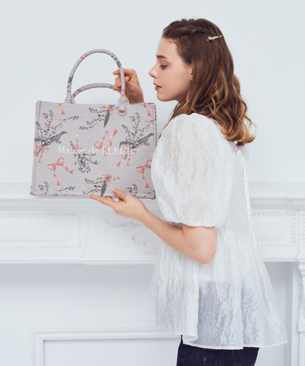 大人気コレクション！ゴブランバッグの新作発売✨ | メゾンドフルール