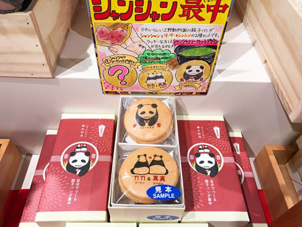 ついにシャンシャン公開拡大！ | 上野が、すき。