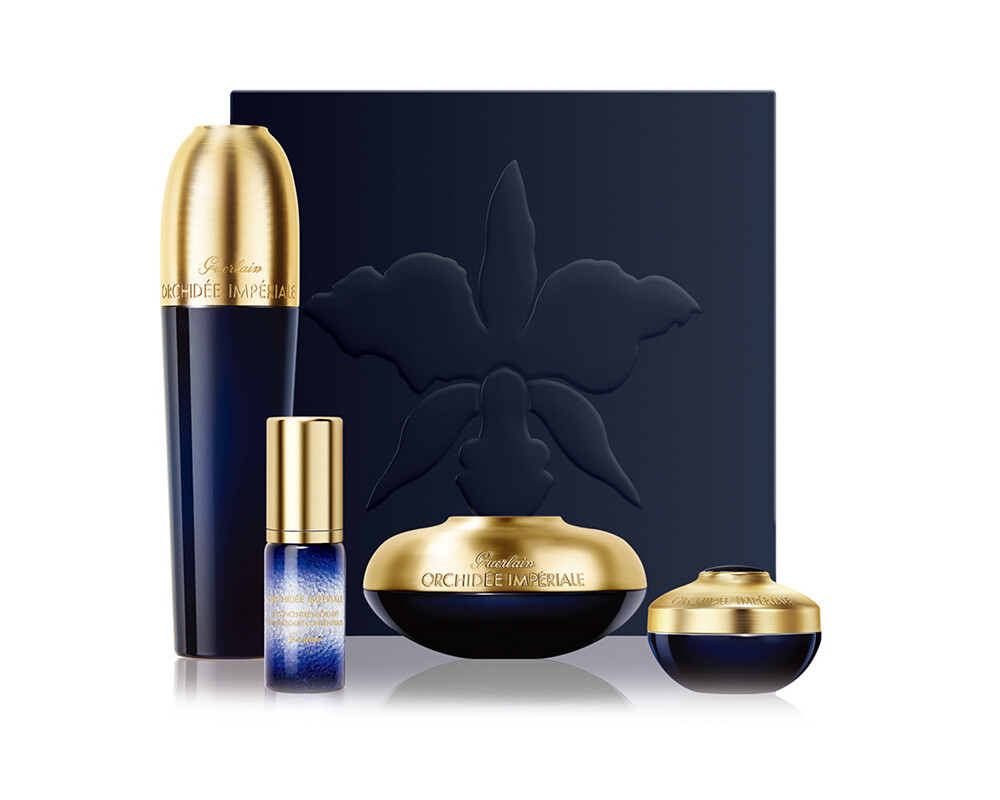 ゲラン〉オーキデ アンペリアル ディスカバリー コフレ | 高知大丸の
