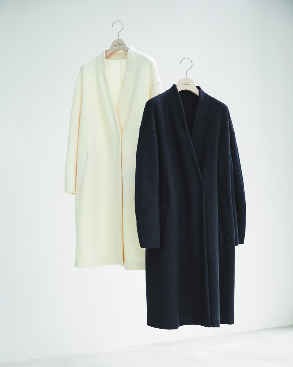 アウターバリエーション | モラビト | 大丸芦屋店公式 SHOP BLOG