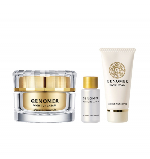 DR.CI:LABO〉ジェノマーナイトアップコフレ2023 | MZK コスメ部(松坂屋