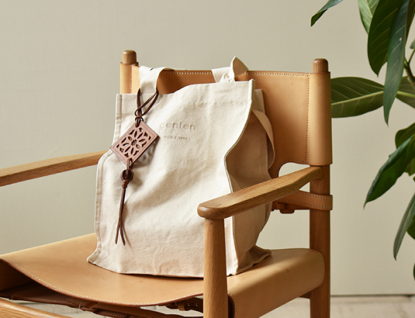 眩しい日々を共に過ごすかごバッグ クロシェットラフィア | ゲンテン