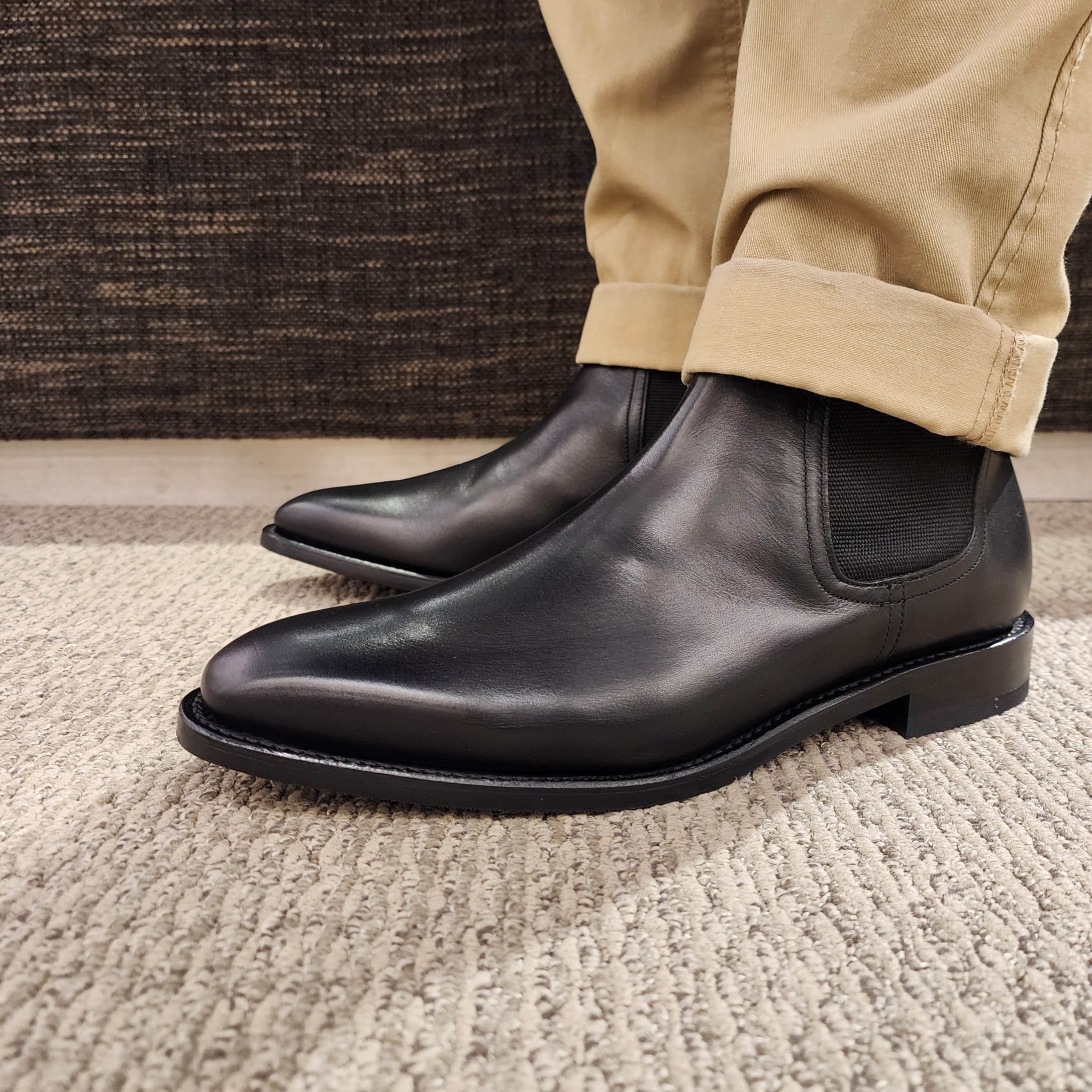 REGAL《サイドゴア/チェルシーブーツ》 | ボストンクラブ | 大丸梅田店