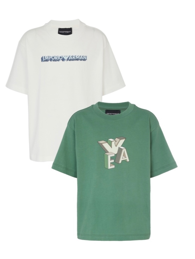 エンポリオアルマーニジュニア〉新作の紹介です✨ | EMPORIO ARMANI