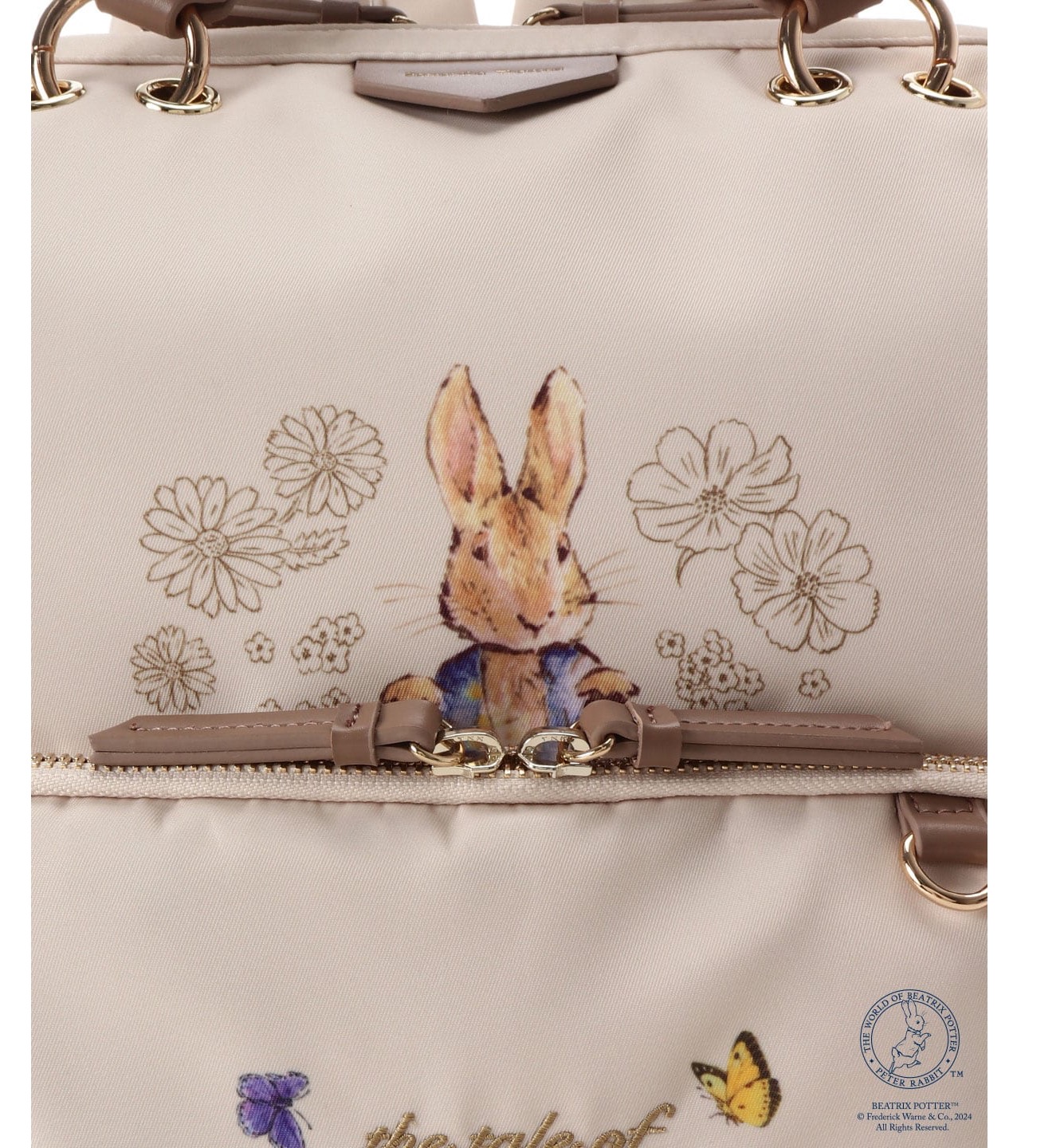 ピーターラビット™️×サマンサタバサ | サマンサタバサ | 大丸神戸店