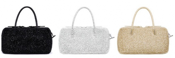 ボックスシルエットのワイヤーバック『ボクシー』登場 | アンテプリマ