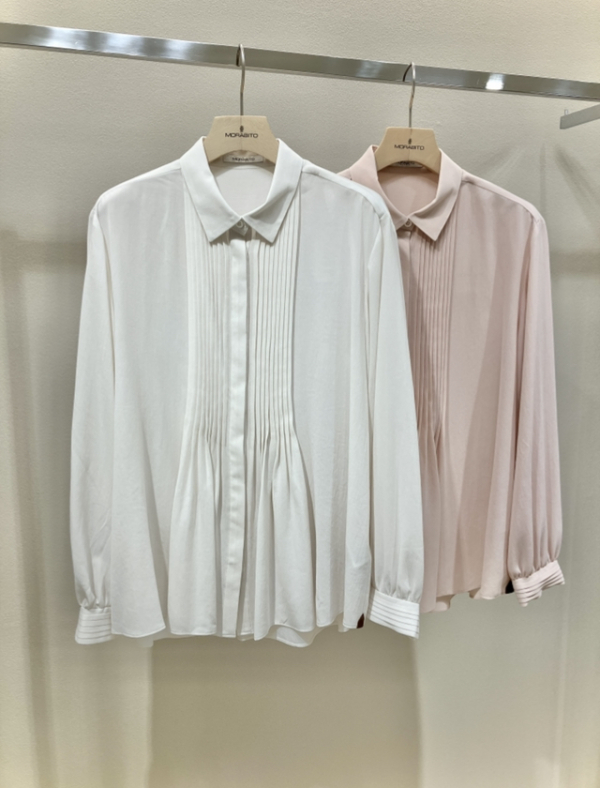 MORABITO BLANC〉秋のおすすめブラウス | モラビト | 大丸京都店公式
