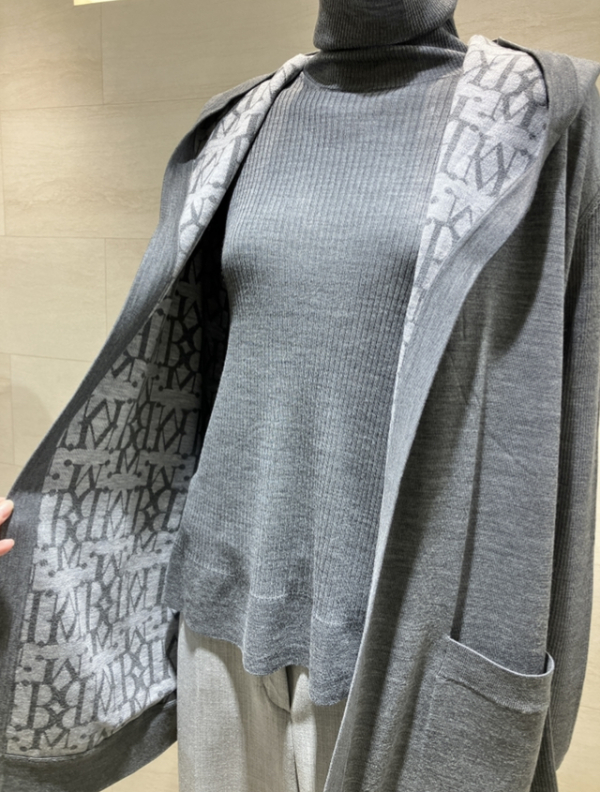 MORABITO BLANC〉おすすめニット〜その②〜 | モラビト | 大丸京都店