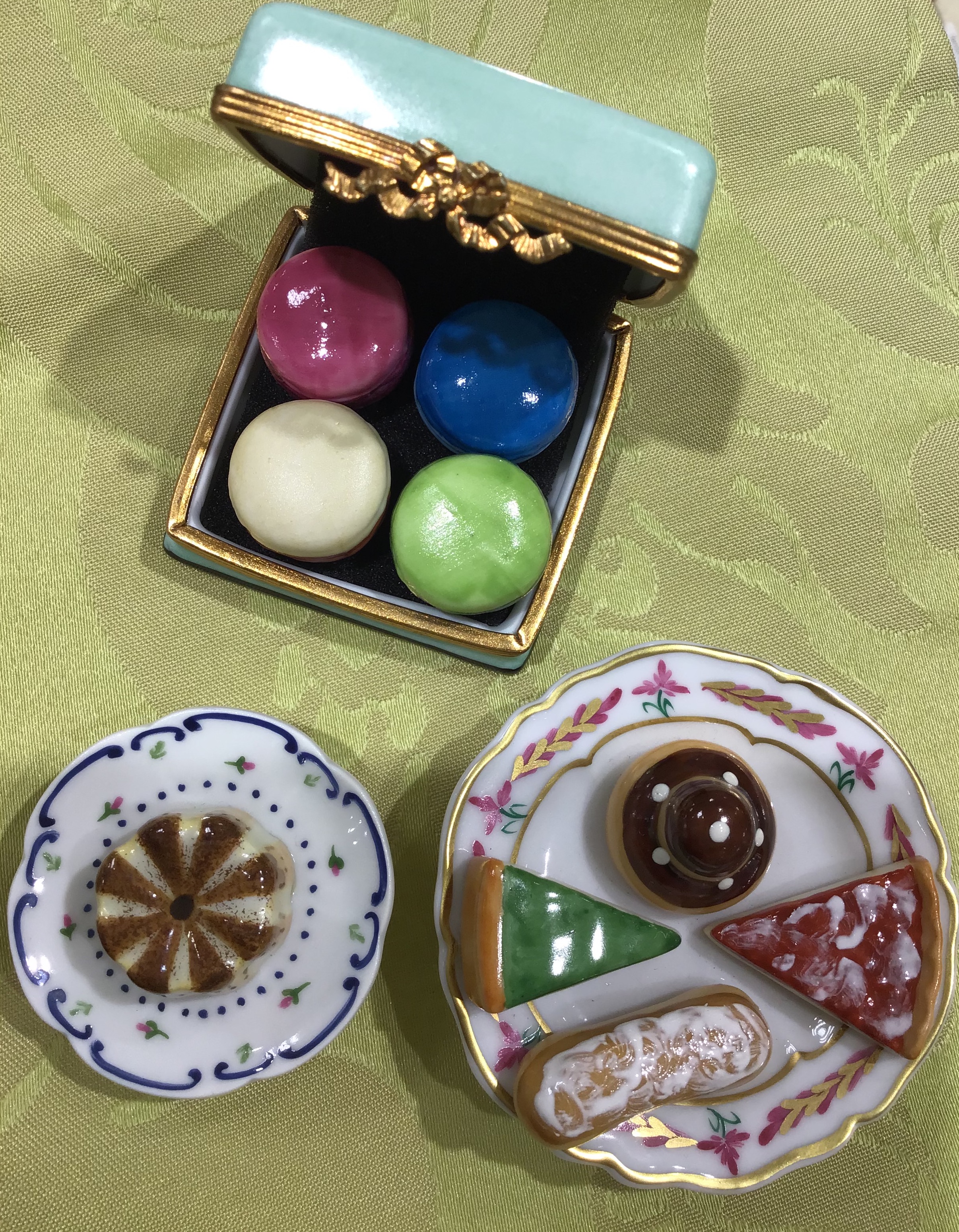 Limoges Box (リモージュボックス)の世界 | 特選和洋食器売場 | 大丸