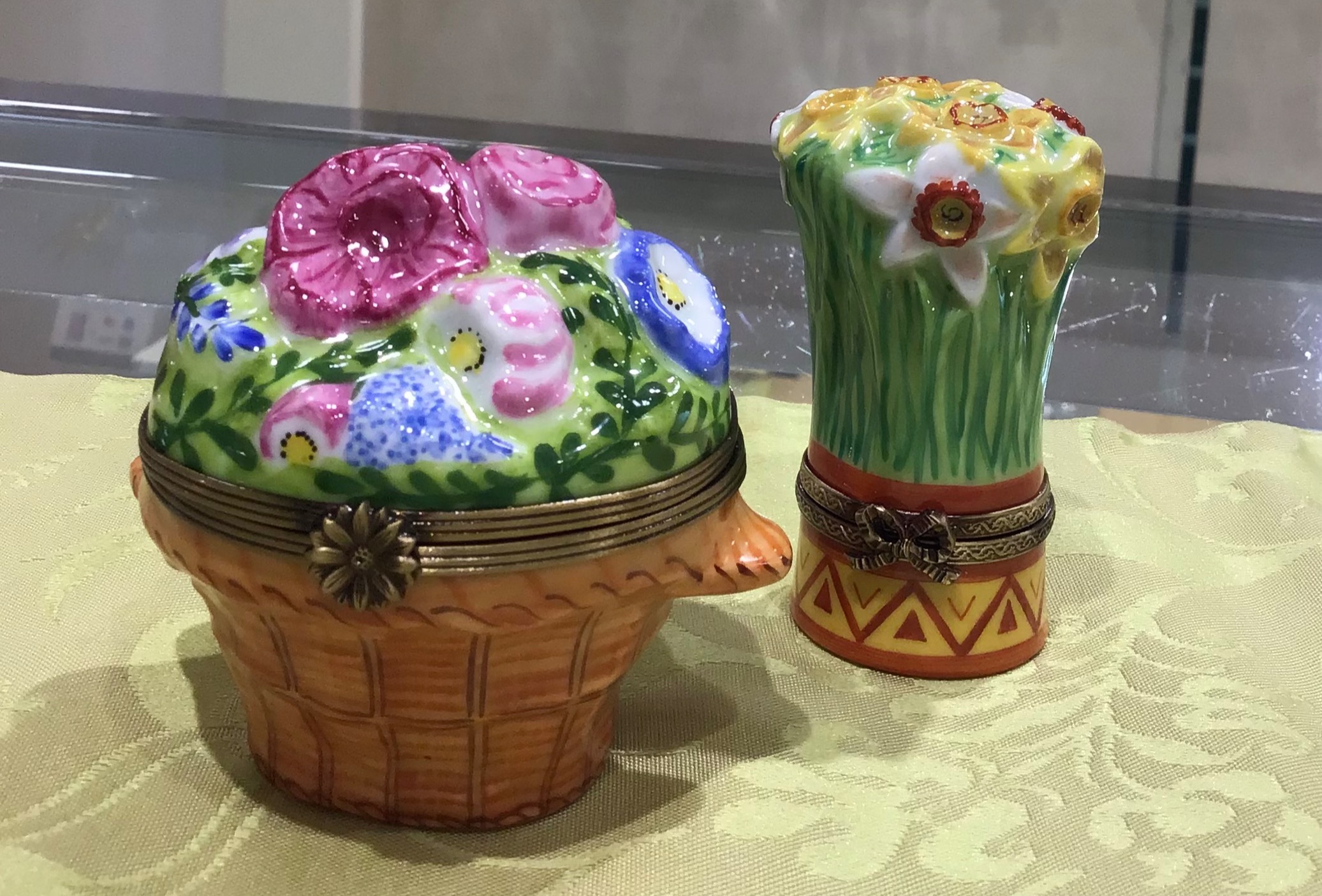 Limoges Box (リモージュボックス)の世界 | 特選和洋食器売場 | 大丸