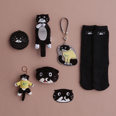 10/21(火)～発売！イラストレーターチェ・ヨンジュさんコラボアイテム